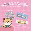 Hanami T.O. Box 🌸🐕 - Edición Especial Día del T.O.