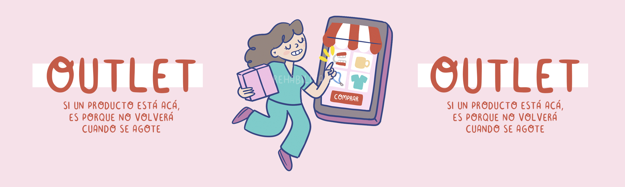OUTLET🛍️
