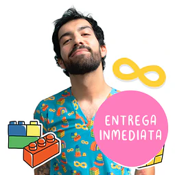 Scrub CEA ♾️ ✨ - Hombre