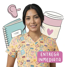 Scrub Educación