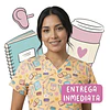 Scrub Educación