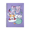 Libreta A5 Gatitos Kines