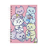 Libreta A5 Gatitos Fono