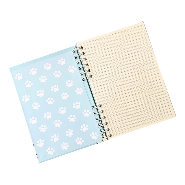 Libreta A5 Gatitos TO