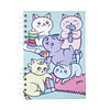Libreta A5 Gatitos TO
