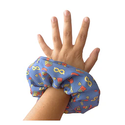 Maxi Scrunchie CEA ♾️✨