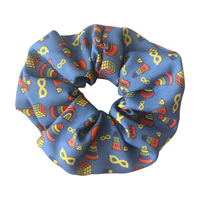 Maxi Scrunchie CEA ♾️✨