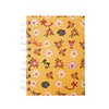 Libreta A6 Fono Flower