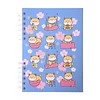 Libreta A5 Shiba Terapeuta