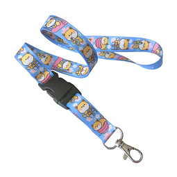 Lanyard Basic Shiba Terapeuta