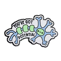 Pin Neurona Potencial