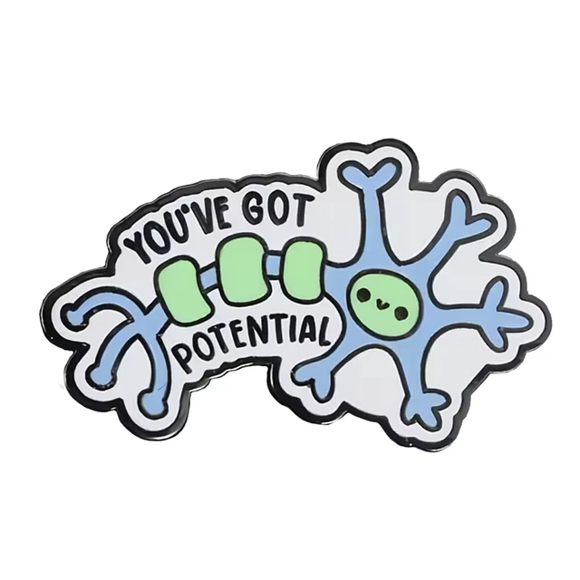 Pin Neurona Potencial