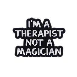 Pin Soy Terapeuta, no un Mago