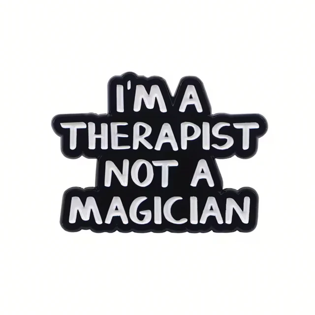 Pin Soy Terapeuta, no un Mago