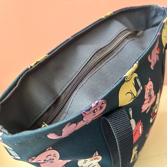 Bolso Gatitos TO