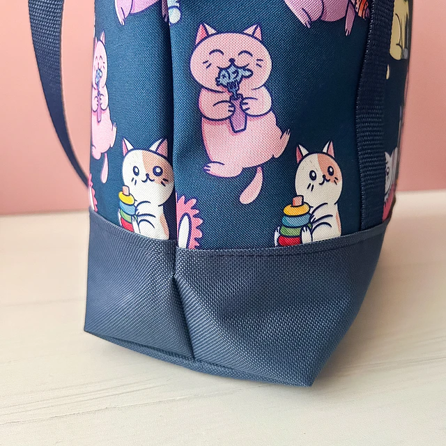 Bolso Gatitos TO