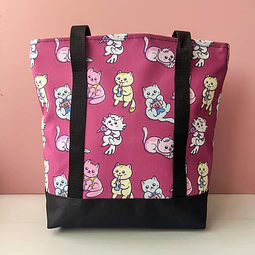 Bolso Gatitos Fono