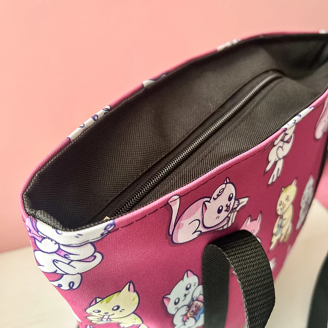 Bolso Gatitos Fono