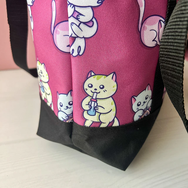 Bolso Gatitos Fono