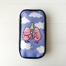 Estuche Fonendo - Pulmones