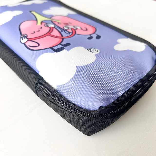 Estuche Fonendo - Pulmones