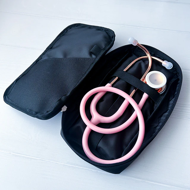 Estuche Fonendo - Fono Black