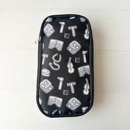 Estuche Fonendo - Fono Black