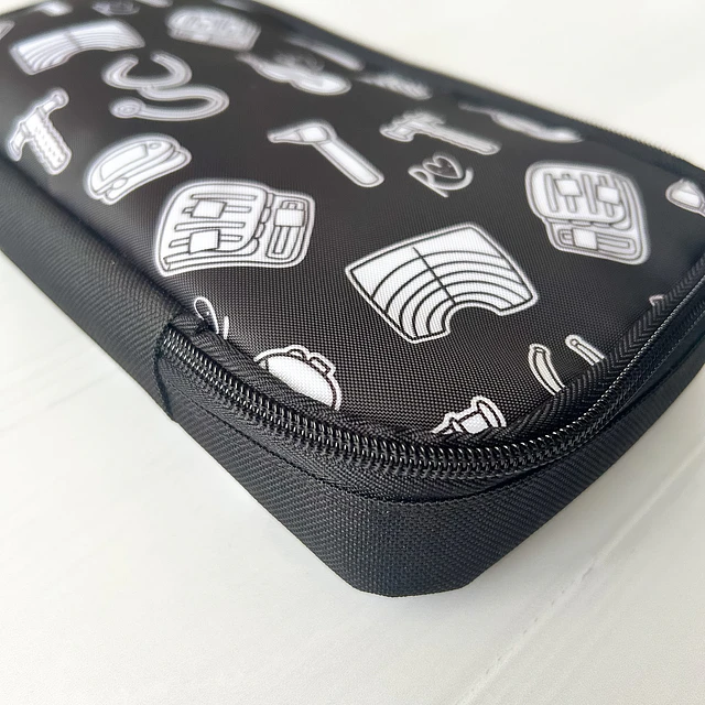 Estuche Fonendo - Fono Black