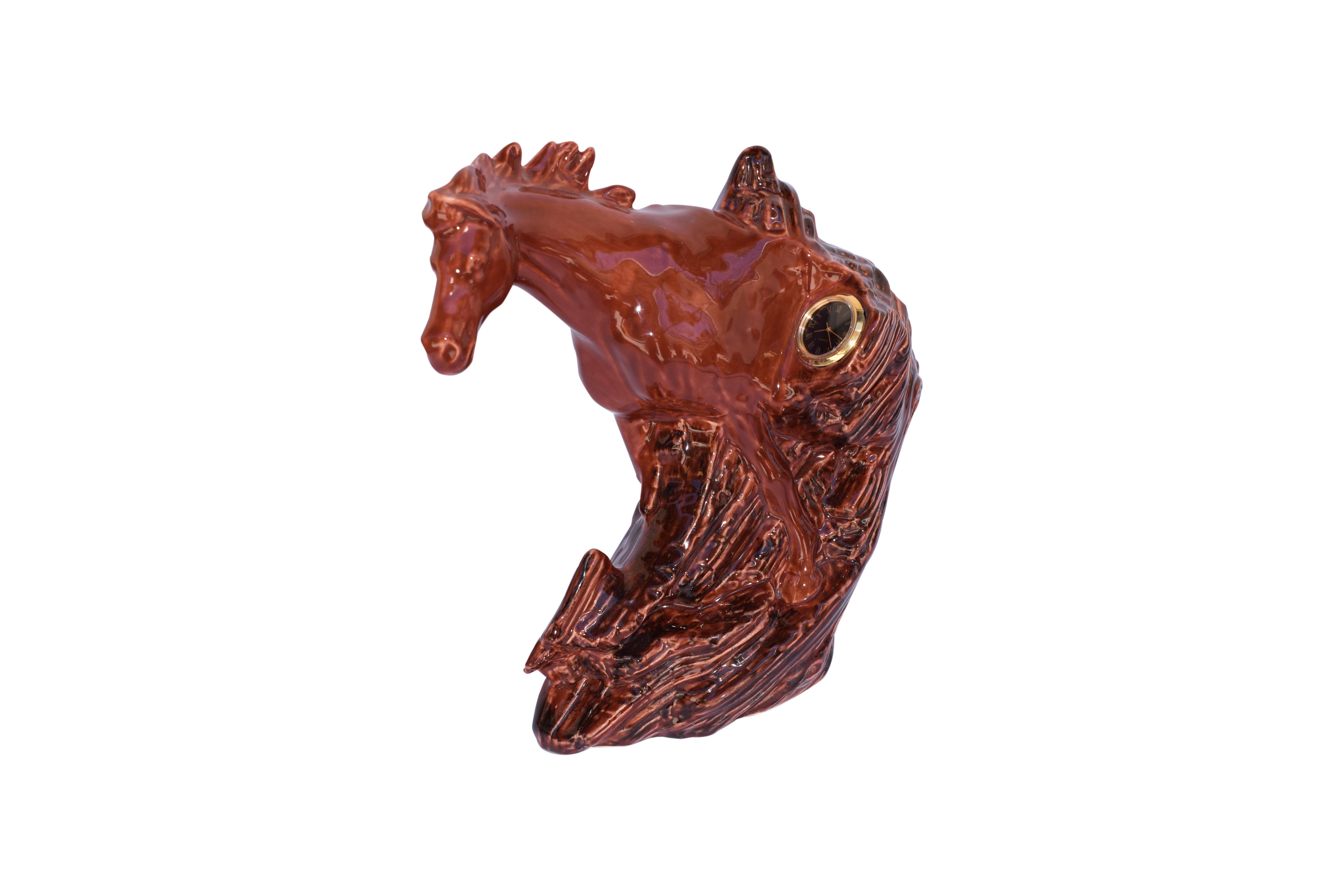 Caballo Reloj