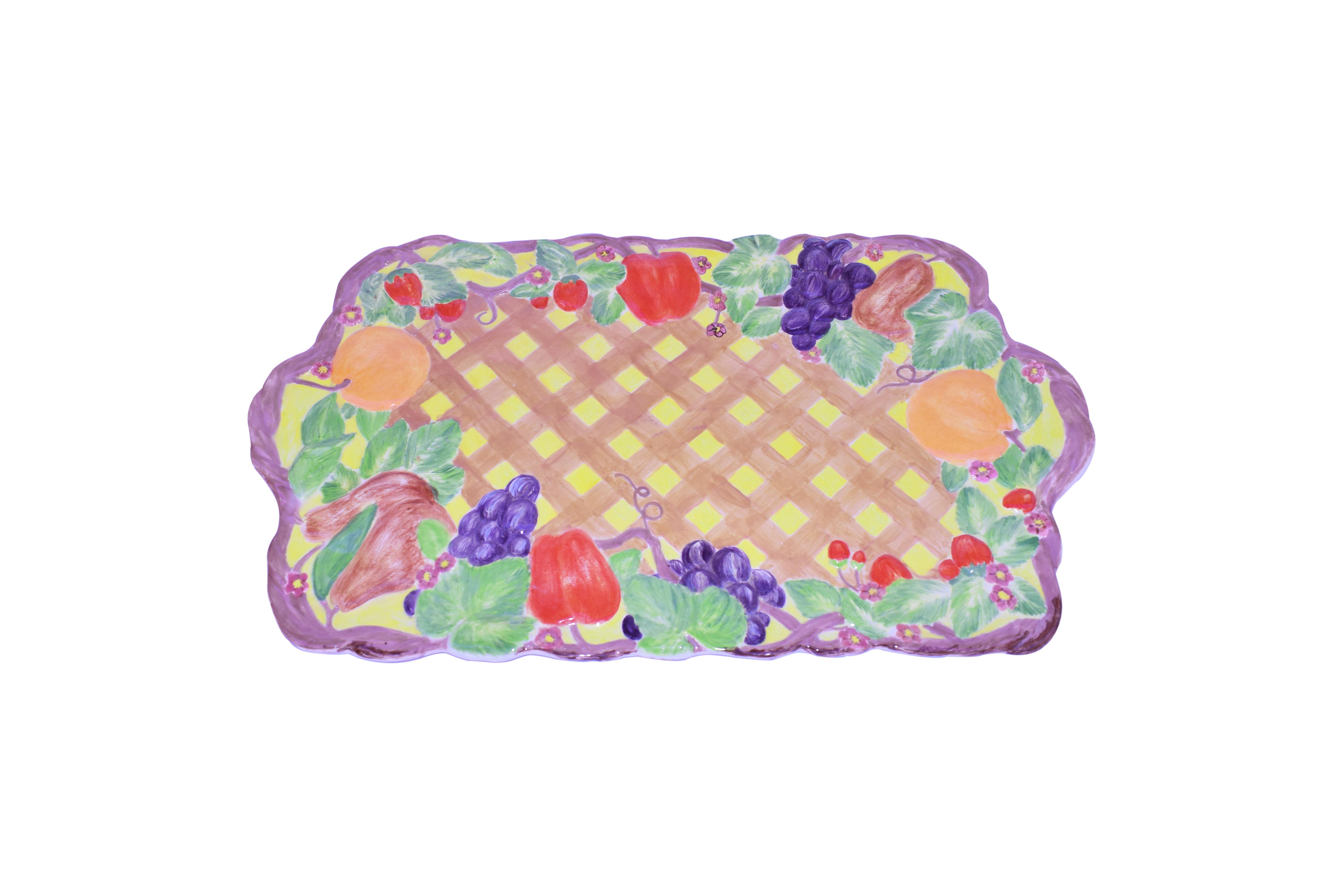 Bandeja de Frutas
