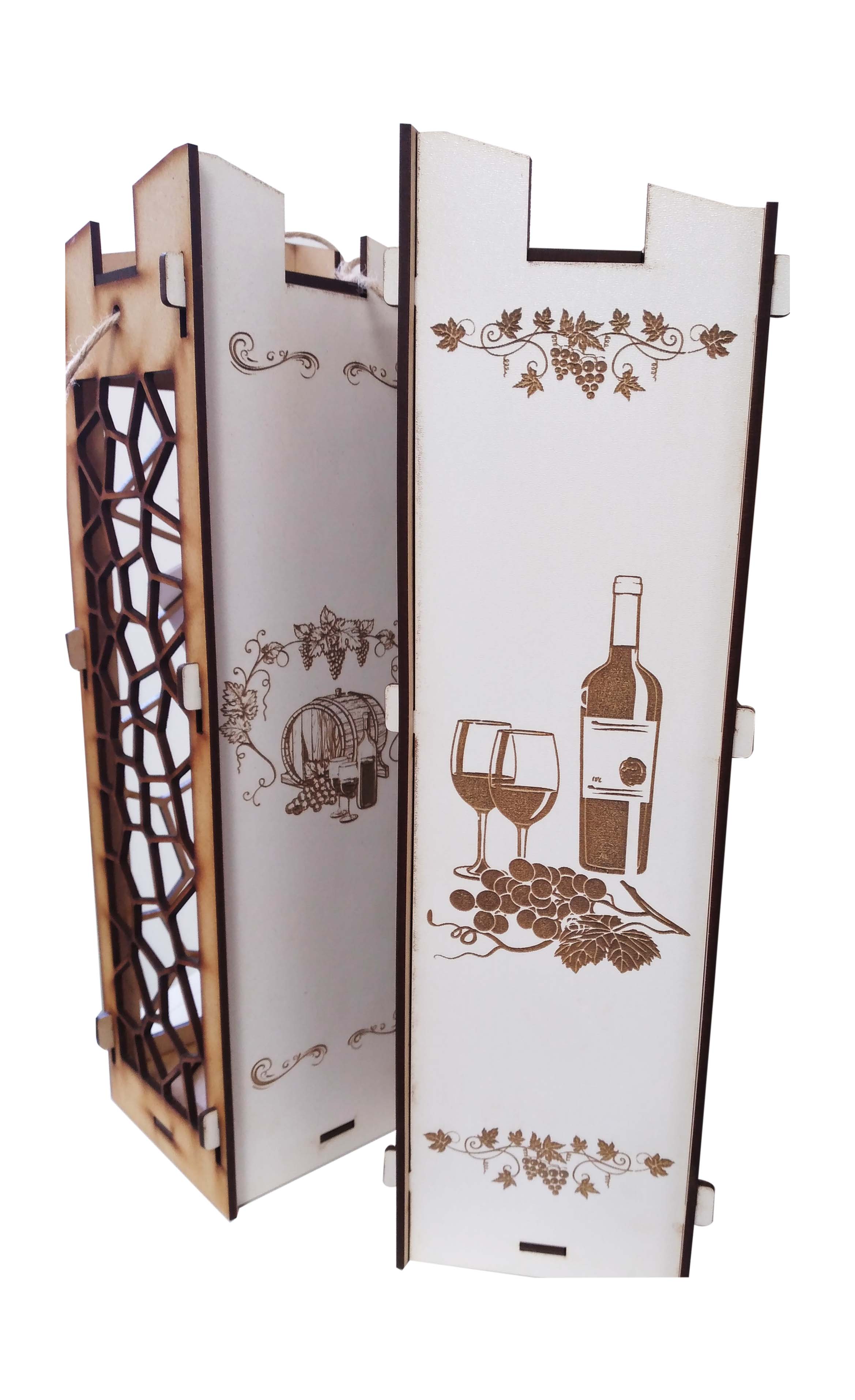 Porta Botella de Vino