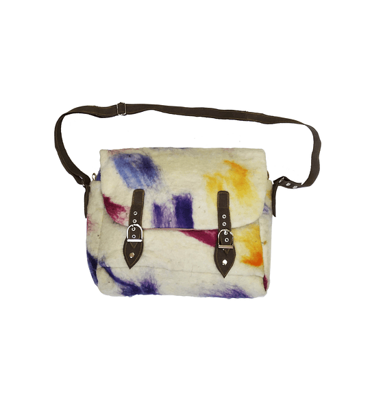 Bolso de Fieltro Ovino 