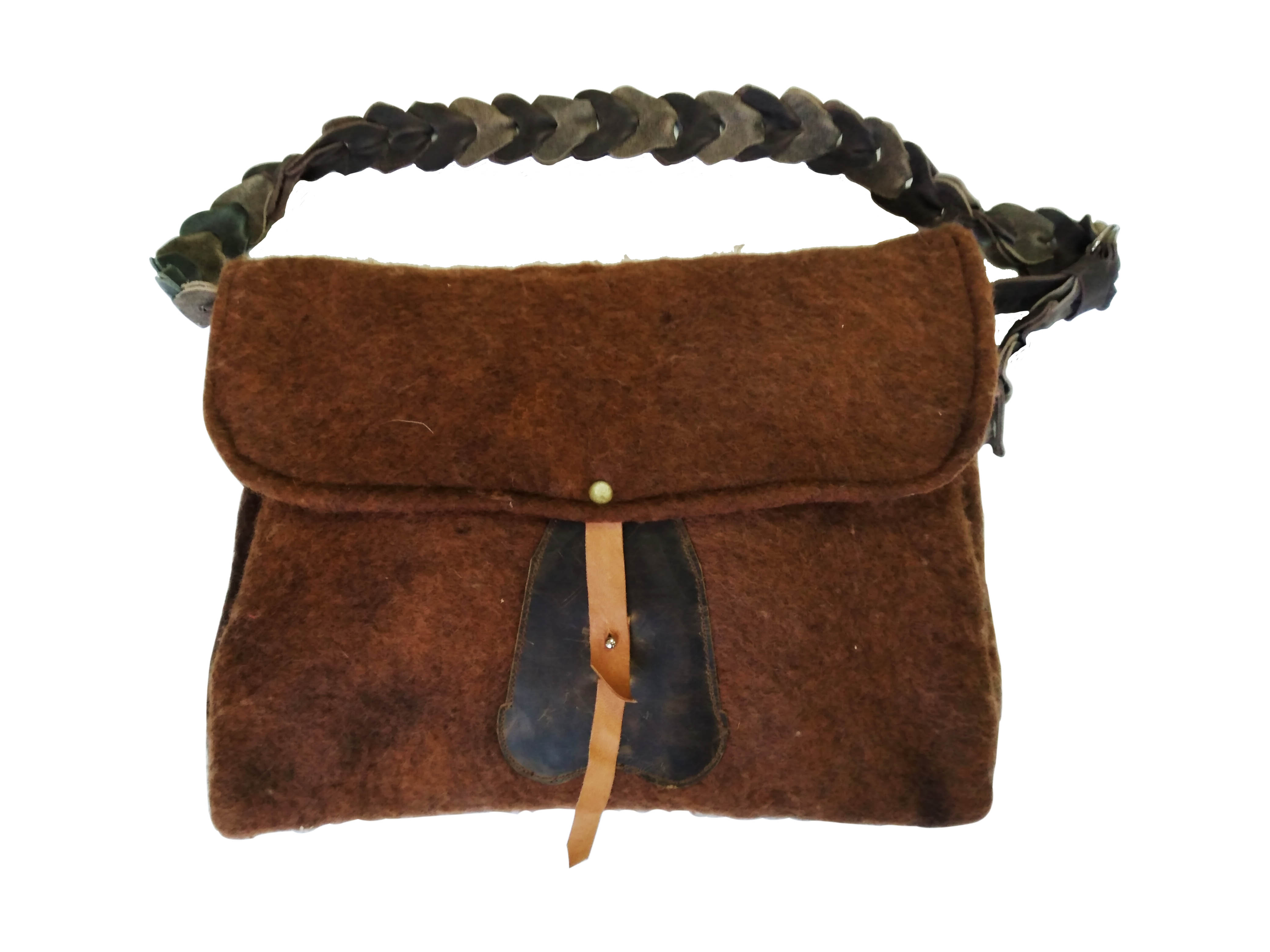 Bolso de Fieltro Ovino