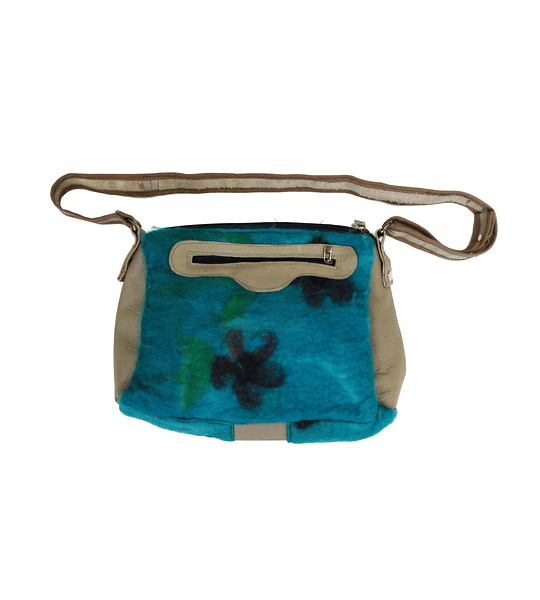 Bolso de Fieltro Ovino 