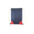 Bolso de Jeans Ecocuero 