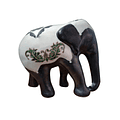 Elefante Esmaltado