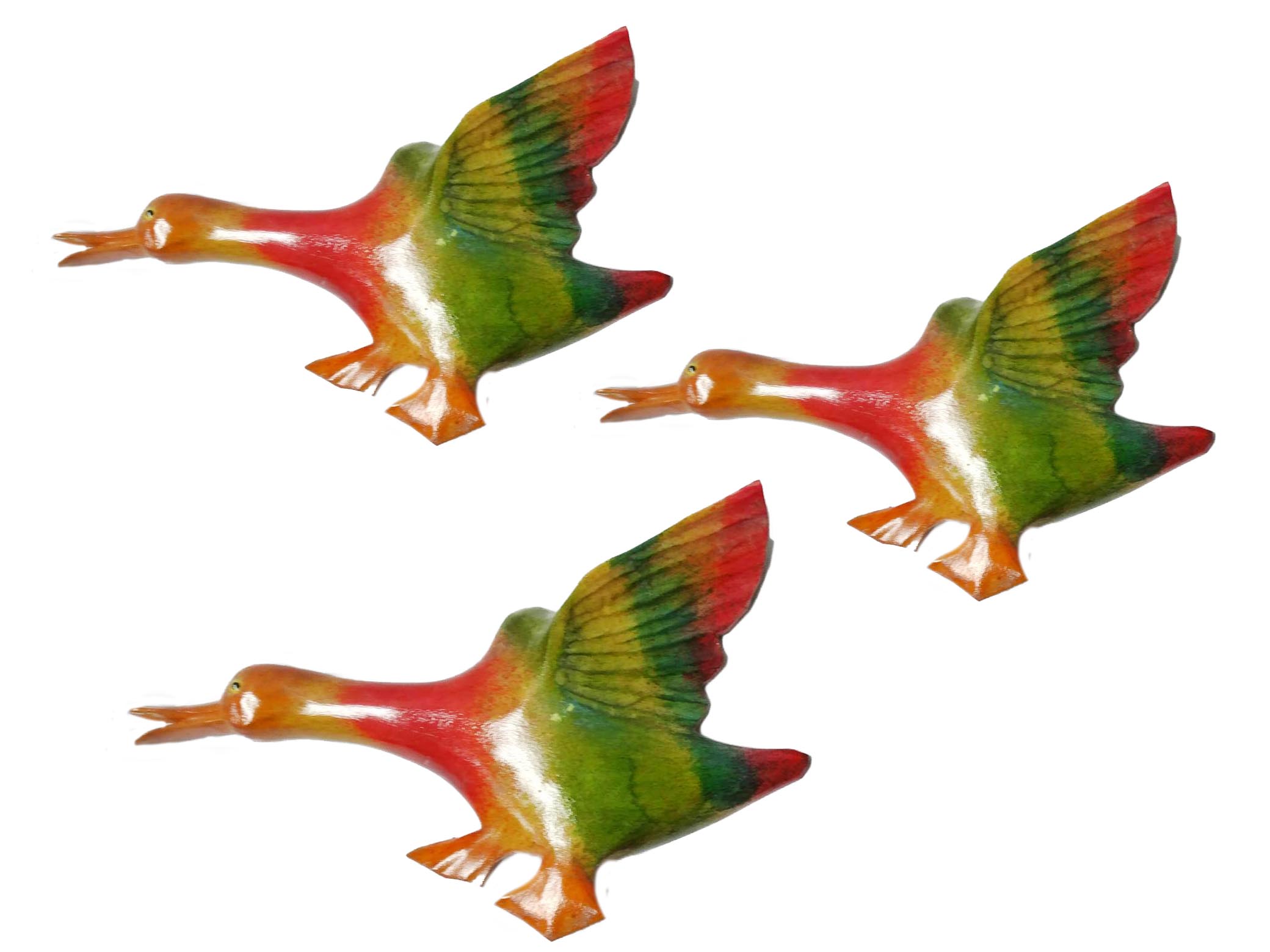 Trío de Patos