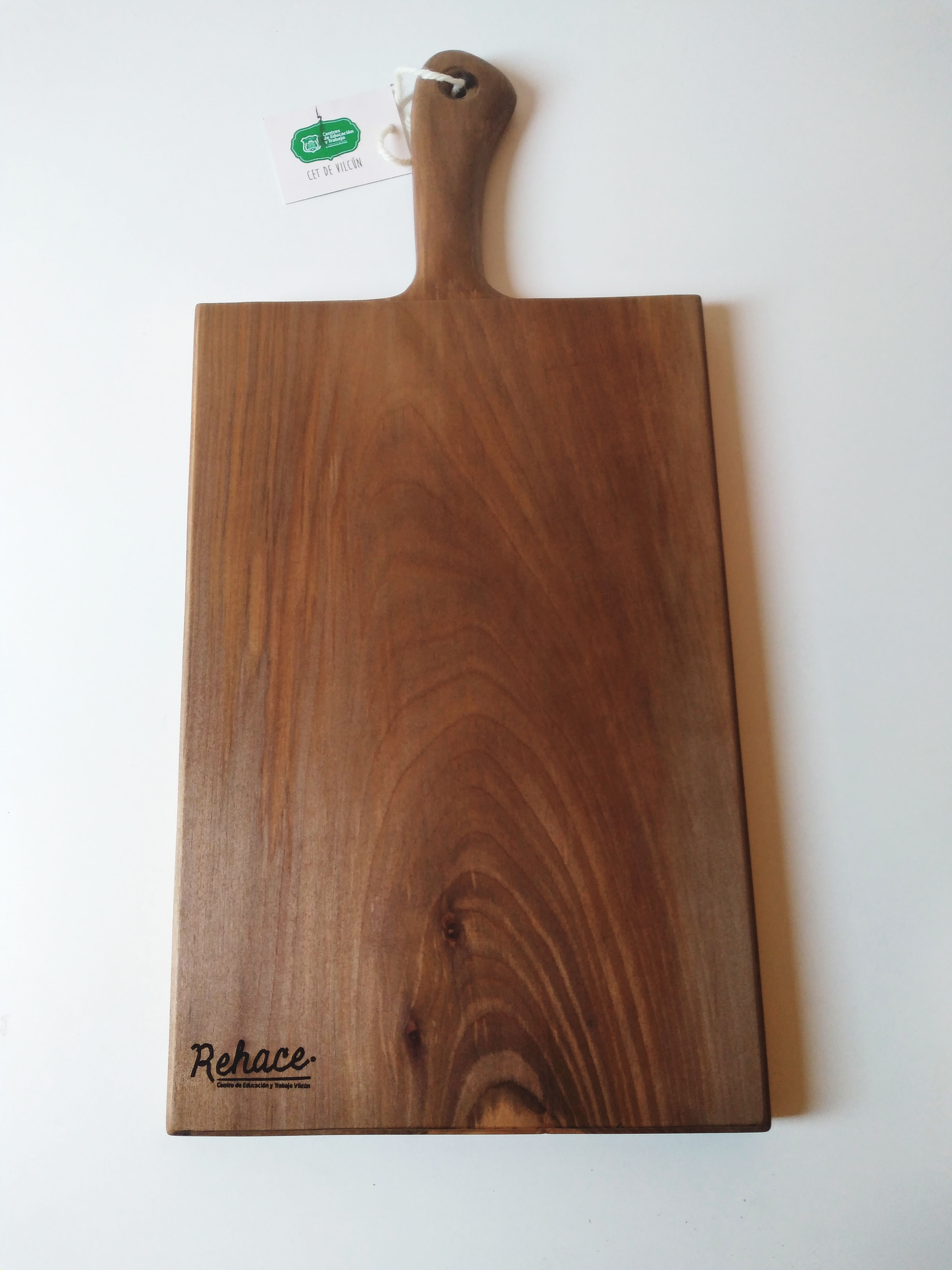 Tabla Picar de Roble