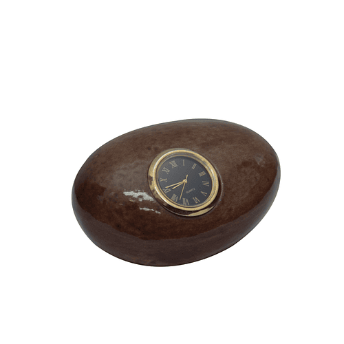 Piedra con Reloj 