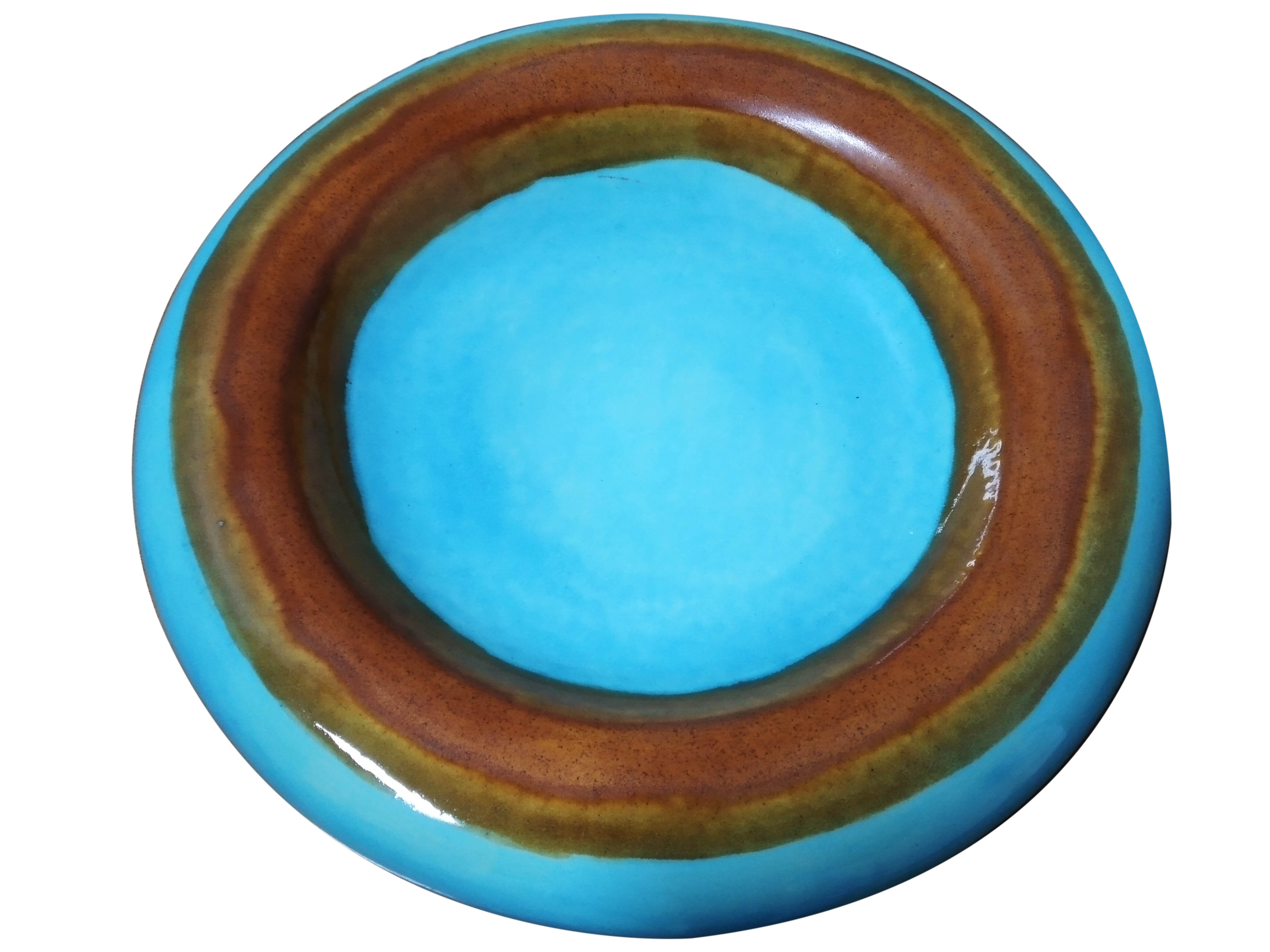 Plato Decorativo Circular