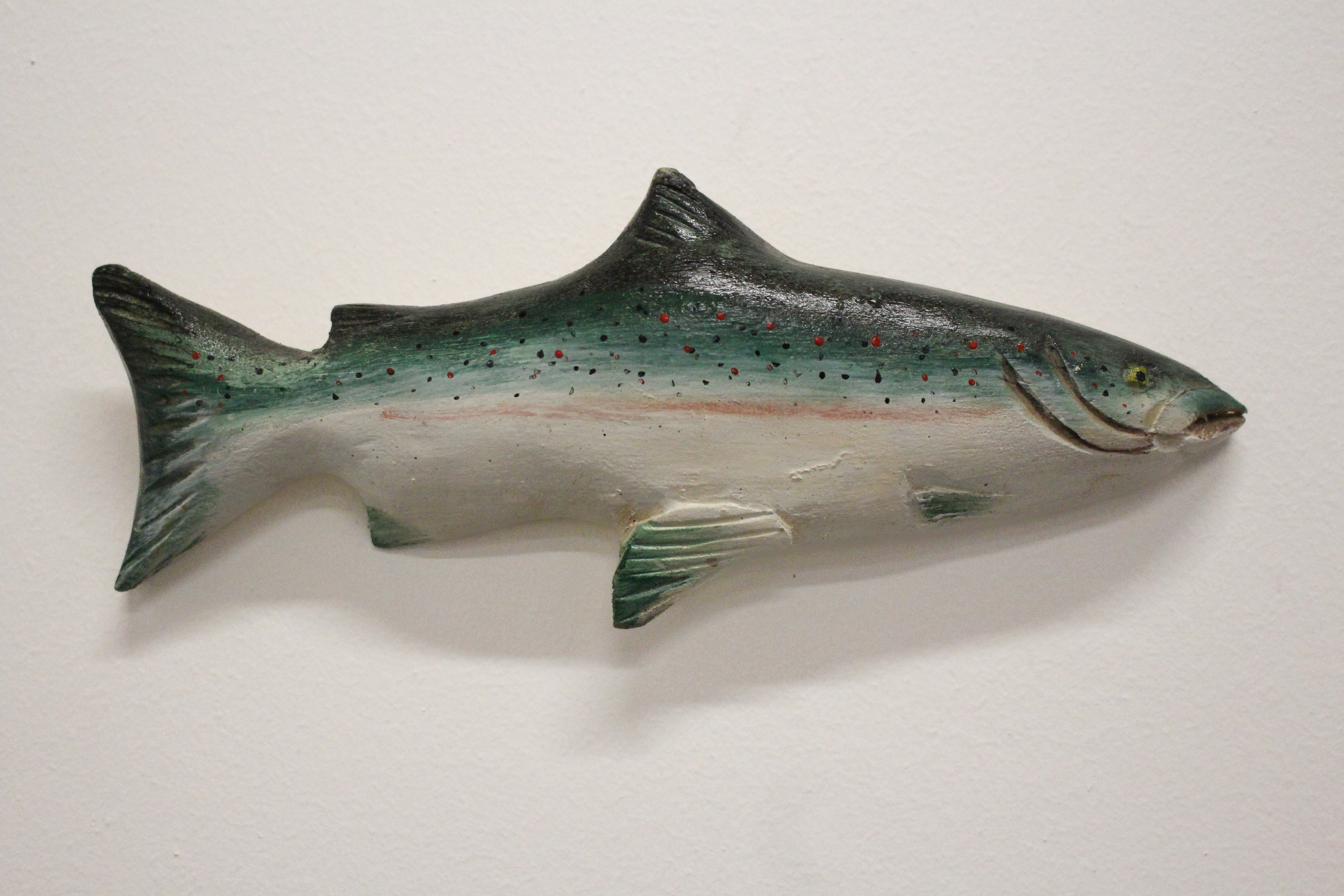 Salmón Pared