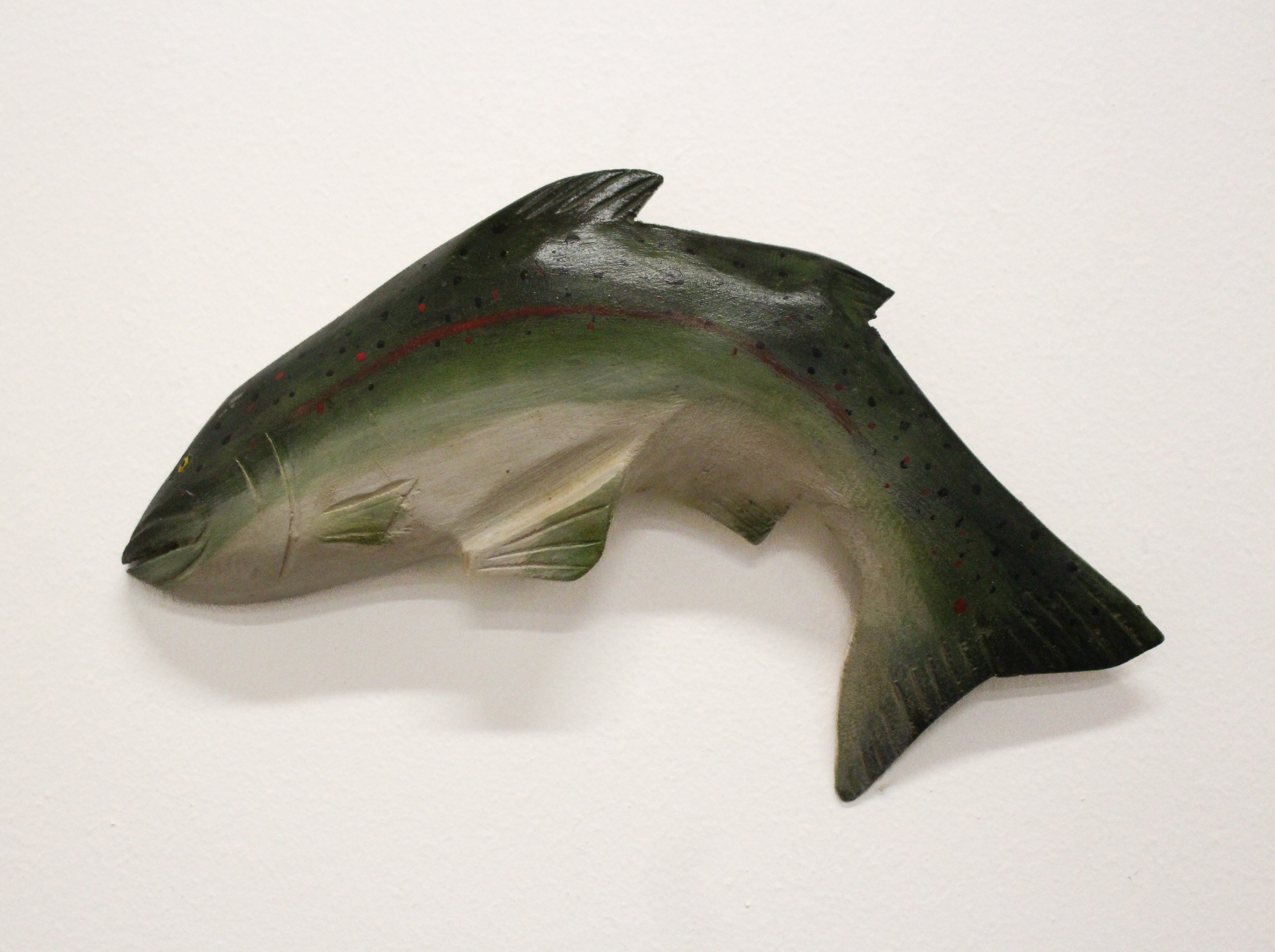 Salmón Pared Pequeño