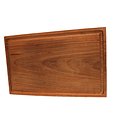 Tabla Rustica 40 x 25,5 Cms