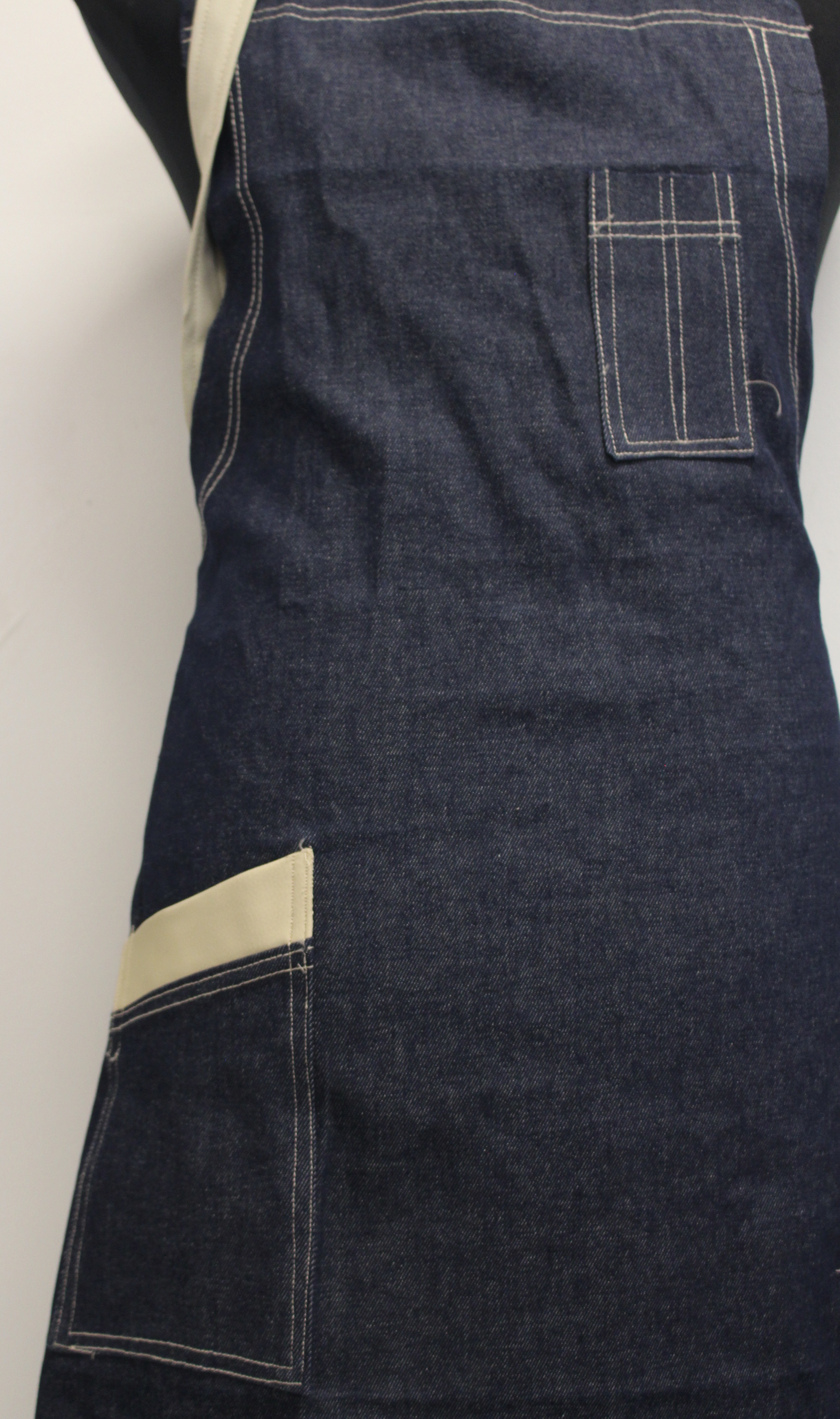 Pechera Jeans Hombre