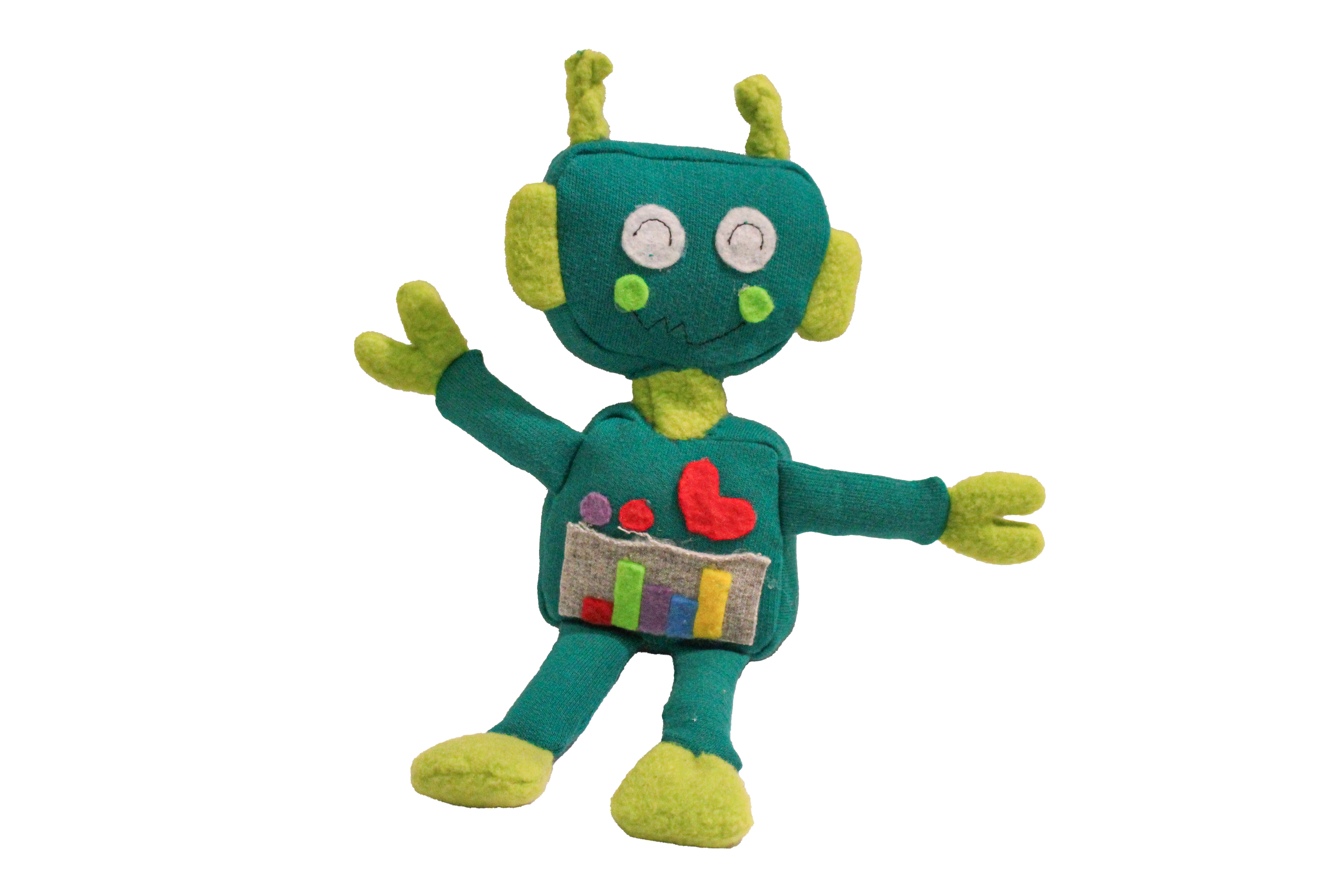 Robot Sonajero