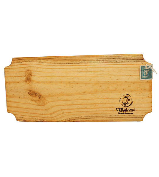 Tabla Cortar de Madera 