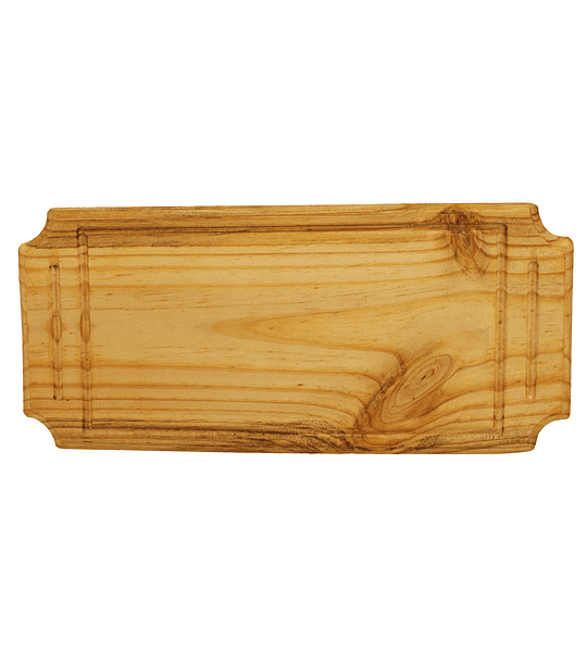 Tabla Cortar de Madera 