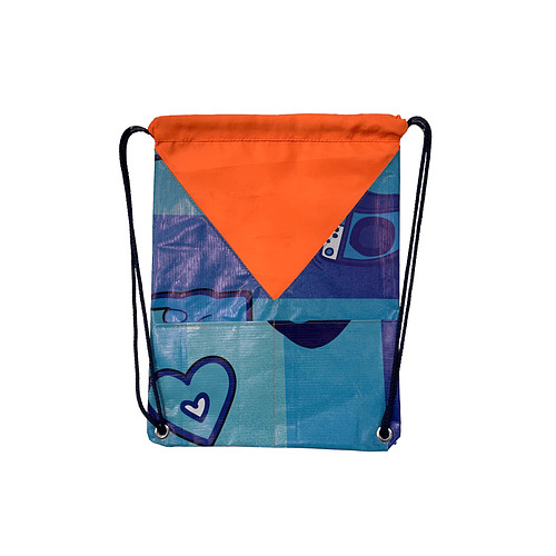 Ecomochila  Lollapalooza