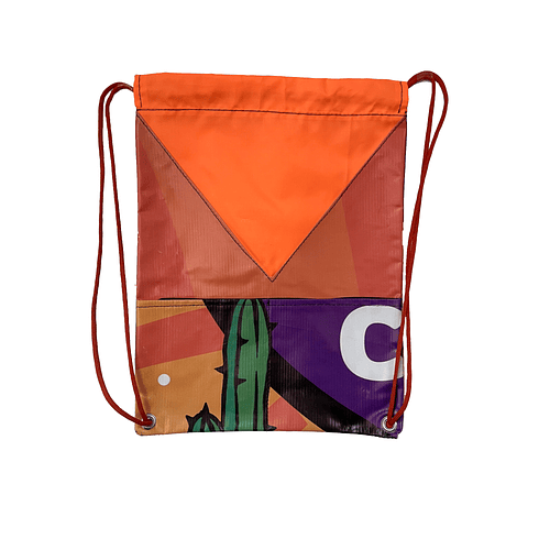 Ecomochila  Lollapalooza