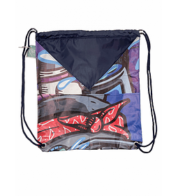 Ecomochila Lollapalooza Pequeña